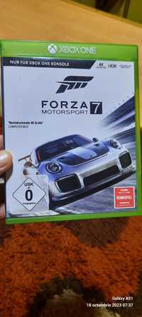 Forza Motorsport 7 Mídia Física Xbox One (USADO) - www.maicongames