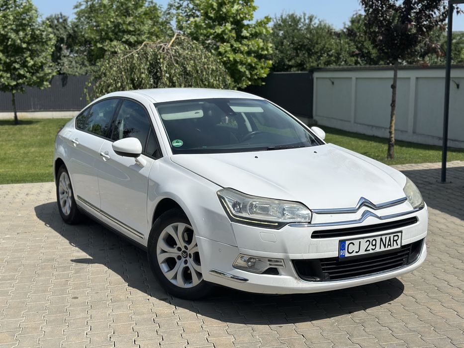 Citroen C5 2.0Hdi Automat An 2013 Euro5
