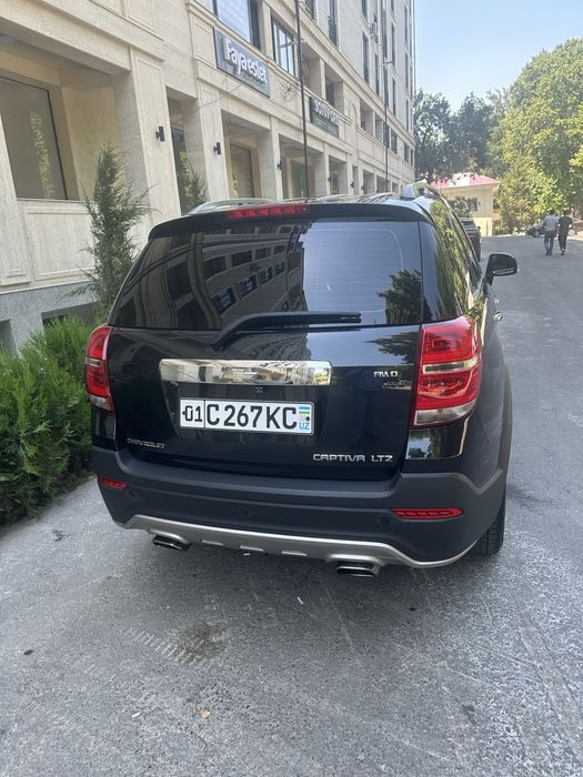 captiva 3 zor xolatda 2014 yil