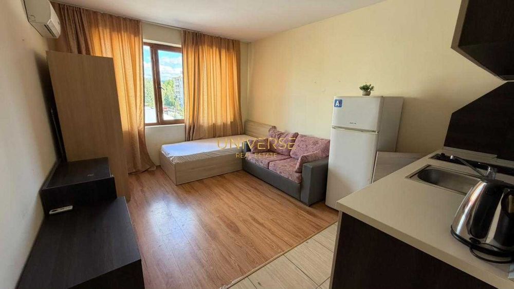 Продава се Едностаен апартамент в к.к. Слънчев бряг - 27 кв.м за 1593 €/кв.м - Снимка #4
