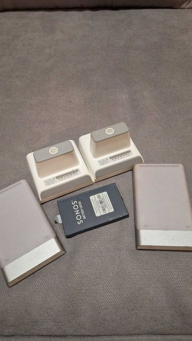 2× Sonos CR200 + baterie de rezervă – netestate