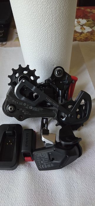 Deraior Sram xx1