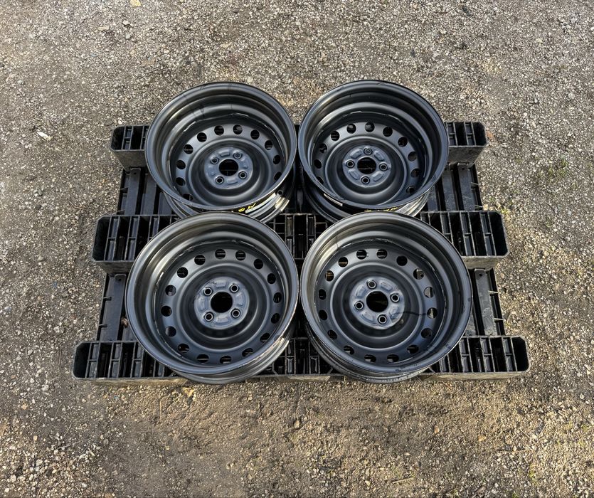 4бр.Оригинални джанти 15цола 4x100 за Toyota,Suzuki,Hyundai,Kia,Mazda
