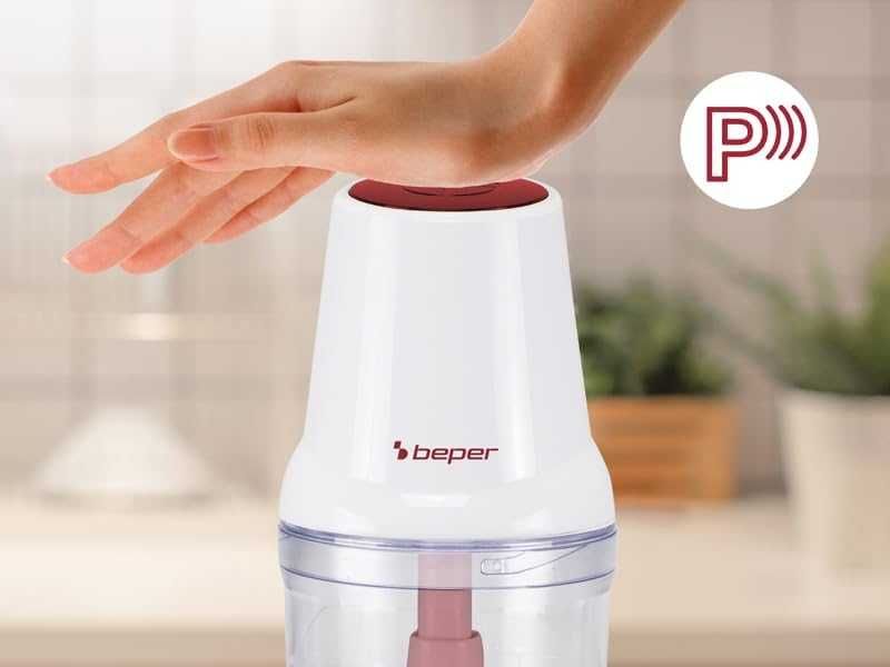 Чопър с двойно острие BEPER P102ROB010, 400W