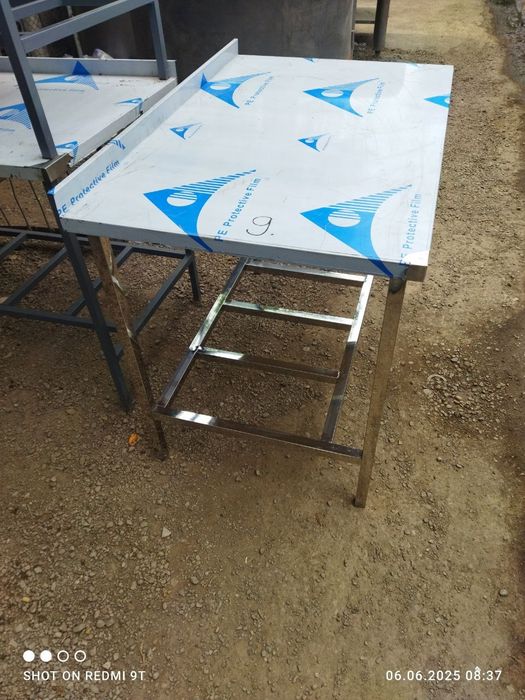 нержавейка стол нержавика stol nerjavika
