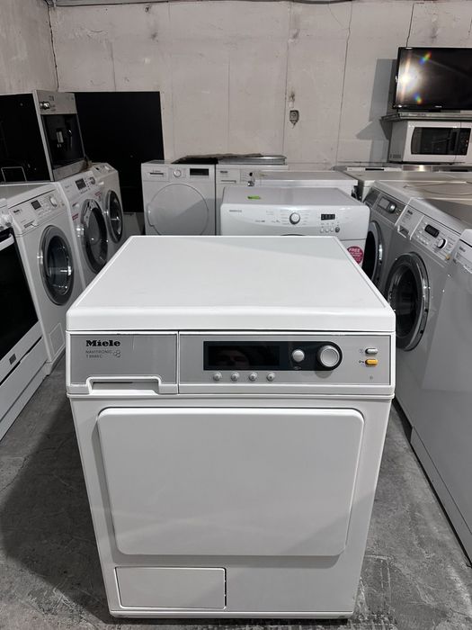 Сушилня +гаранция. MIELE ПЧЕЛНА ПИТА КОНДЕНЗНА. Доставка за София