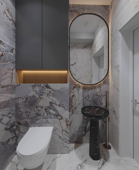 Новостройка 2 комнатная ЖК Silk Road Максим Горький Ул. Сайрам