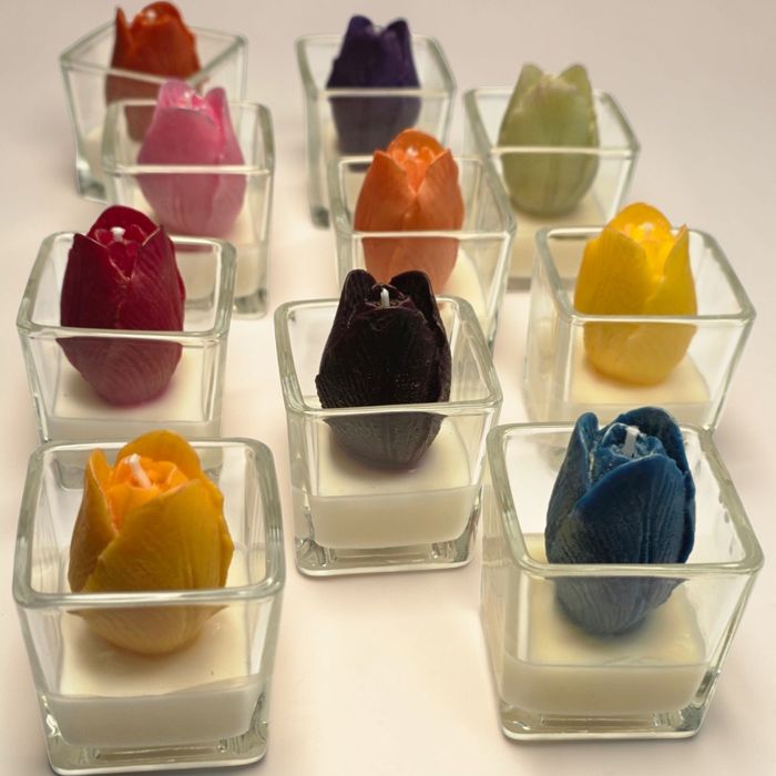 Mărțișoare parfumate