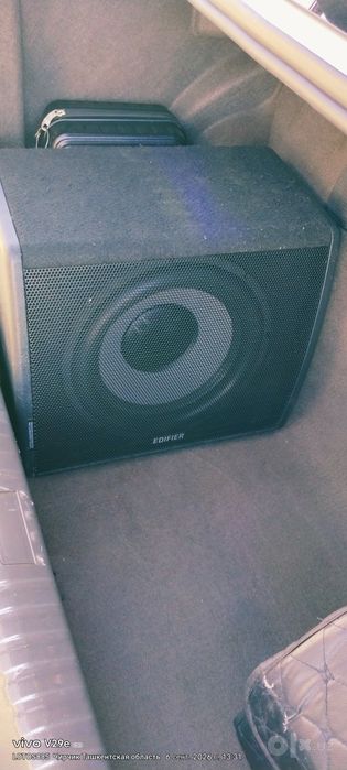 EDIFIER Активный буфер 12/1200EDIFIER большой котта 12тали-1200талиги