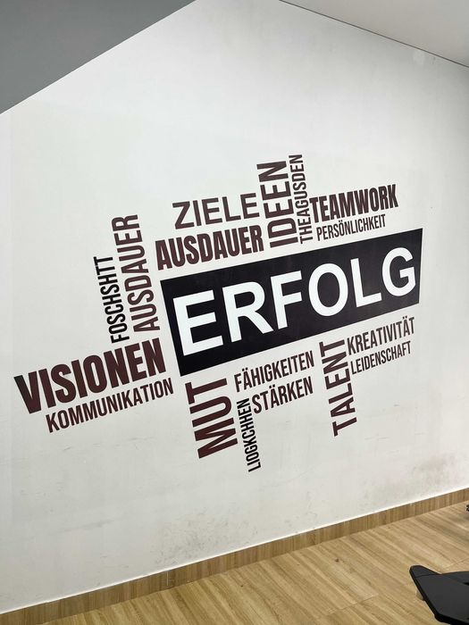 WallPrint хизмати! Настенная печать