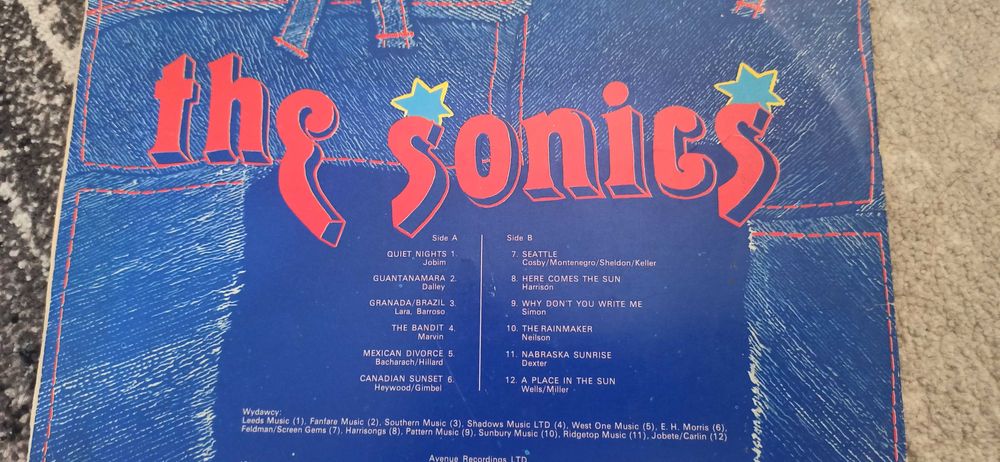 стари грамофонни плочи