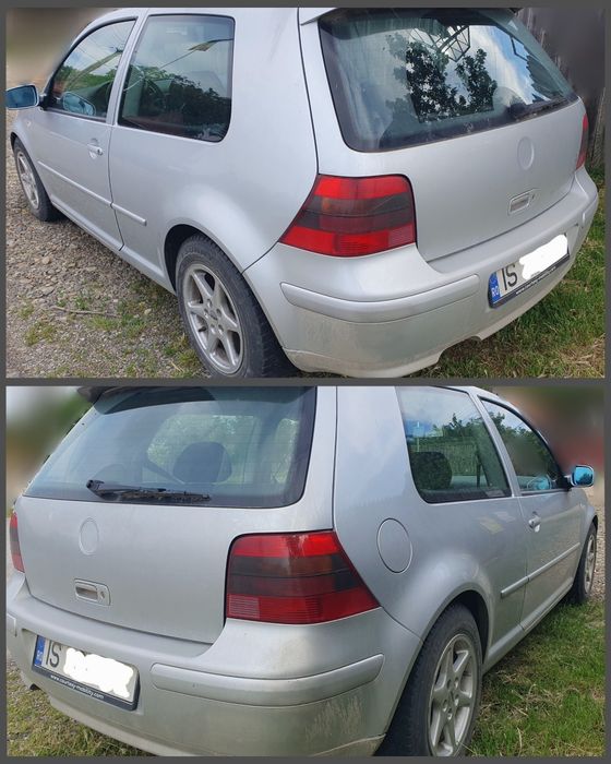 VOLKSWAGEN Golf 2001 — imagine 3