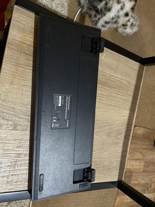 Tastatura gaming Urage exodus 860