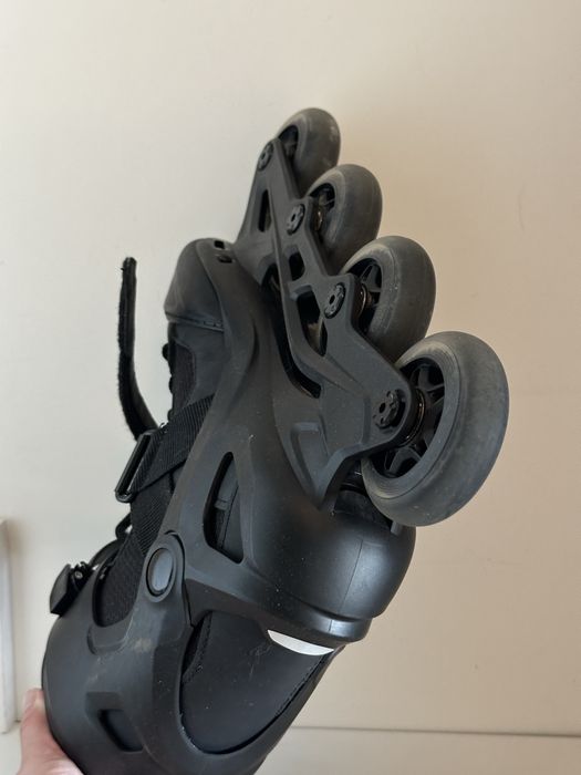 Мъжки фитнес ролери-Oxelo Fit100 (43)