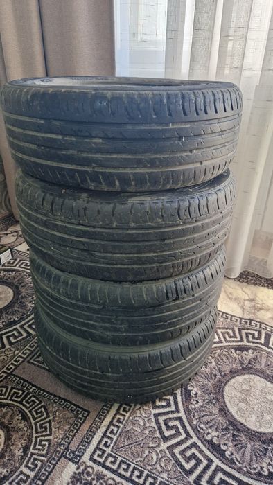 Продам летние шины