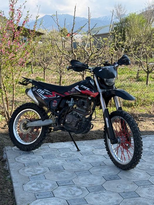 Продам мотоцикл