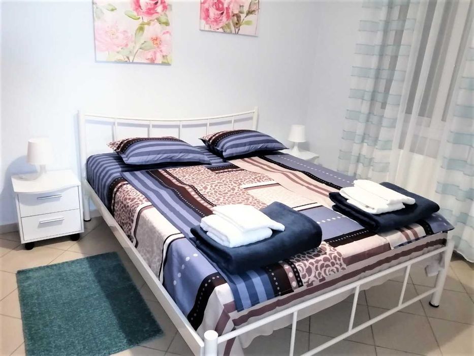 Почивка на море в Гърция - апартамент с 1 спалня до плажа за 2-4 гости