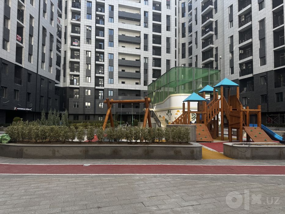 Продается в Яккасарайском р-не 70 кв.м. НОВОСТРОЙКА 3х студия