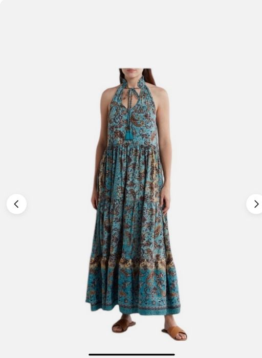 RAGA лятна дълга рокля, размер S, нова