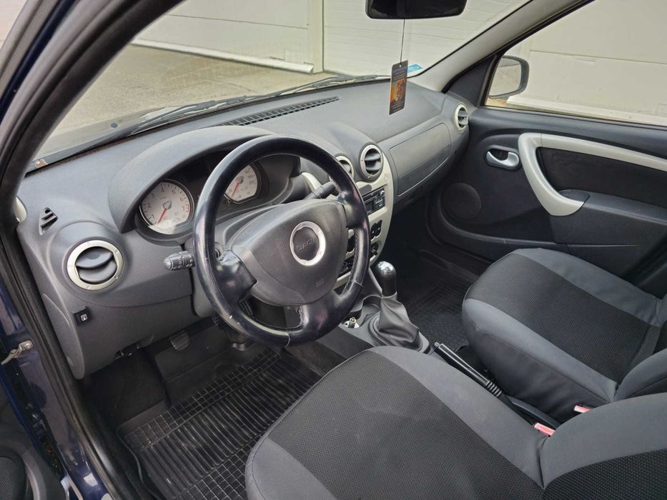 DACIA Logan 2012 — imagine 5