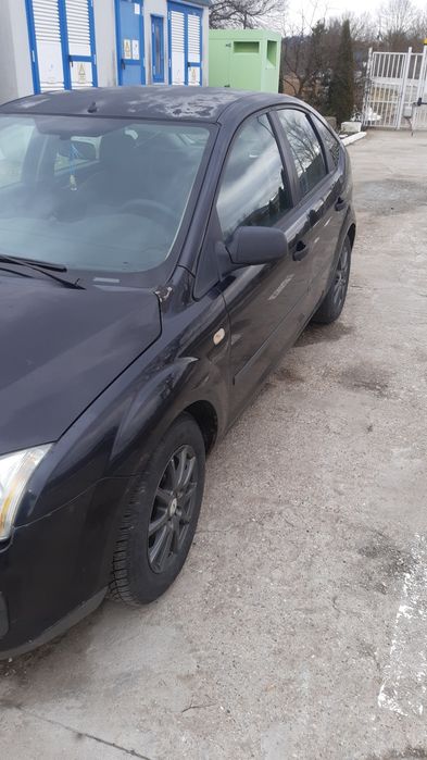 Vând ford focus 16 benzina 2007