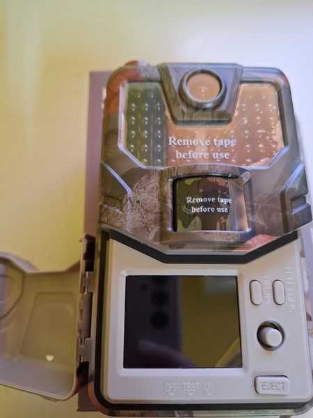 4G Ловна камера HC-900P Pro/ HC-880 Pro