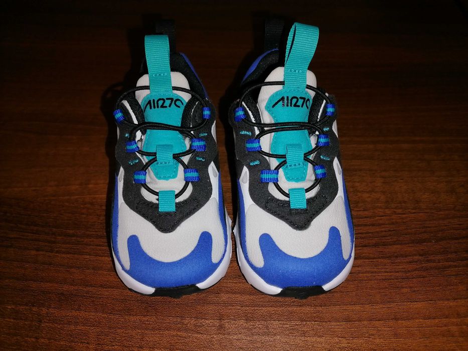 Adidasi Nike Airmax 270 copii numarul 22