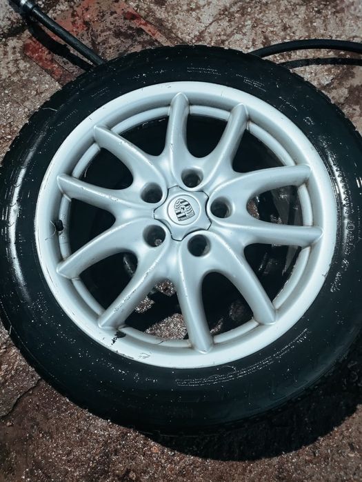 Продам резину зима с дисками