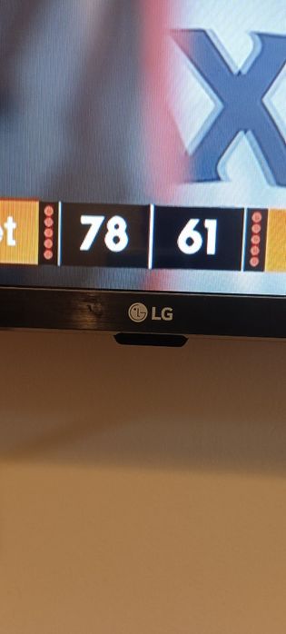 Телевизор LG smart 43"