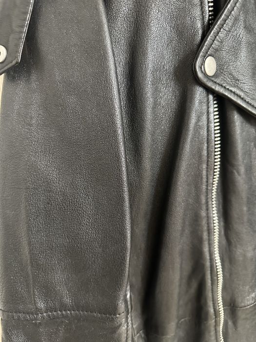 Косуха кожаная s/m