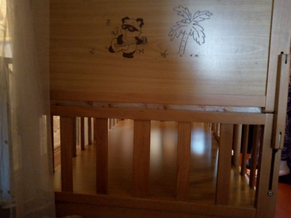 Распродажа!! Детская кроватка!!