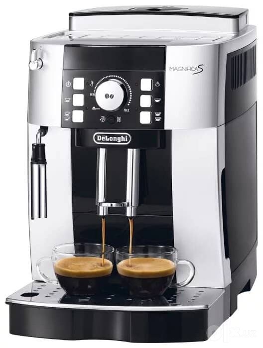 Кофемашина DeLonghi ECAM21.117.SB