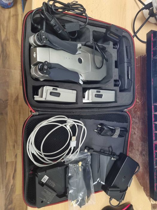 Drona Mavic Pro Platinum