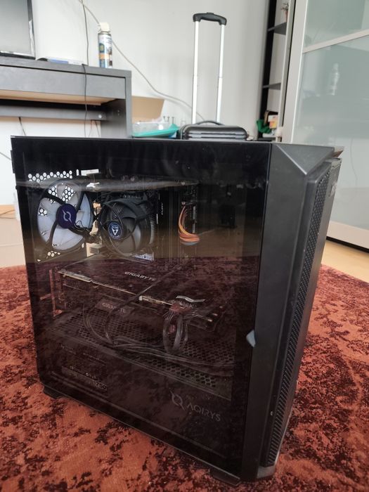 Pc gaming I5 9600k , Rtx 2070 super, 16 gb RAM