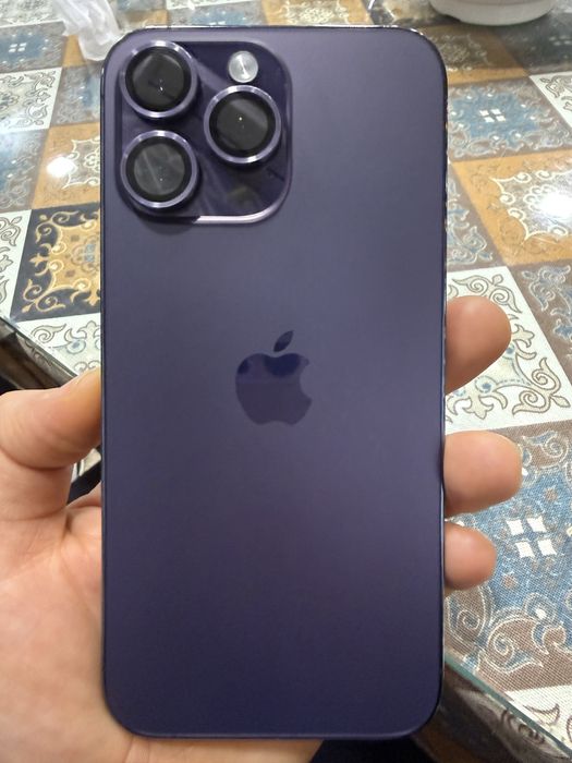 Продаю свой Iphone 14 Pro Max