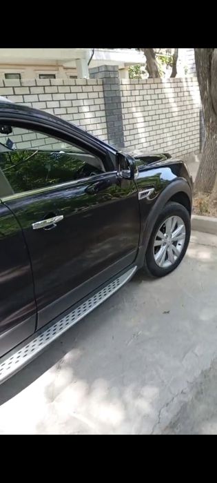 Продам Captiva 3+ 2015 года.