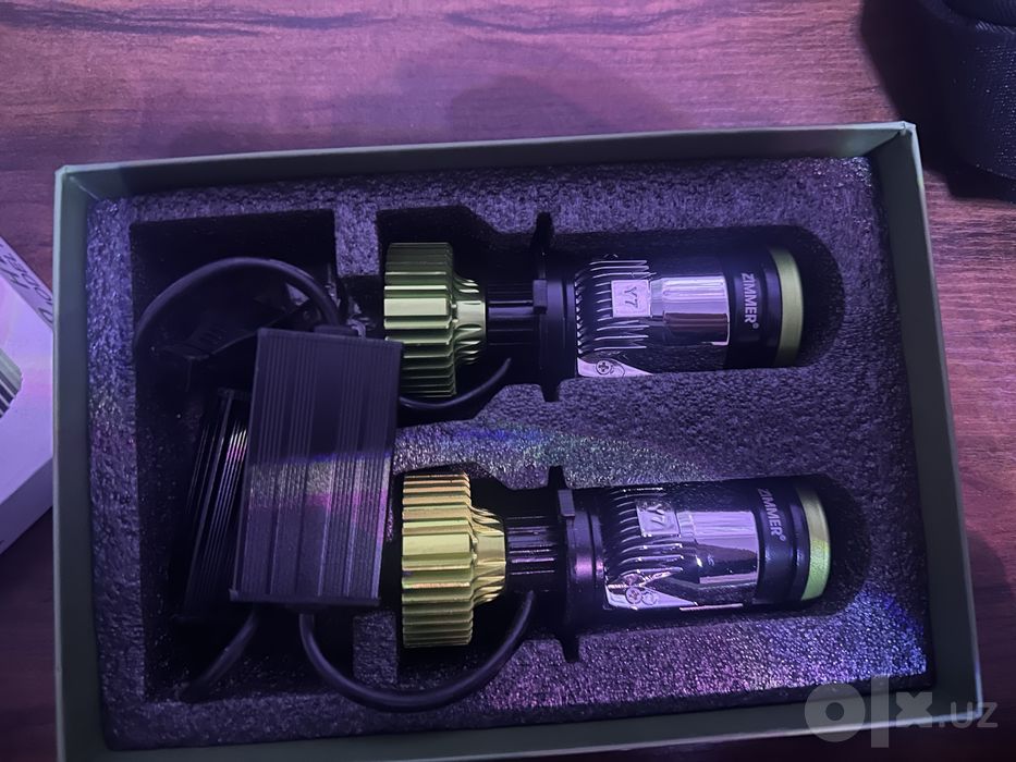 Y7R H4 LED mini linza