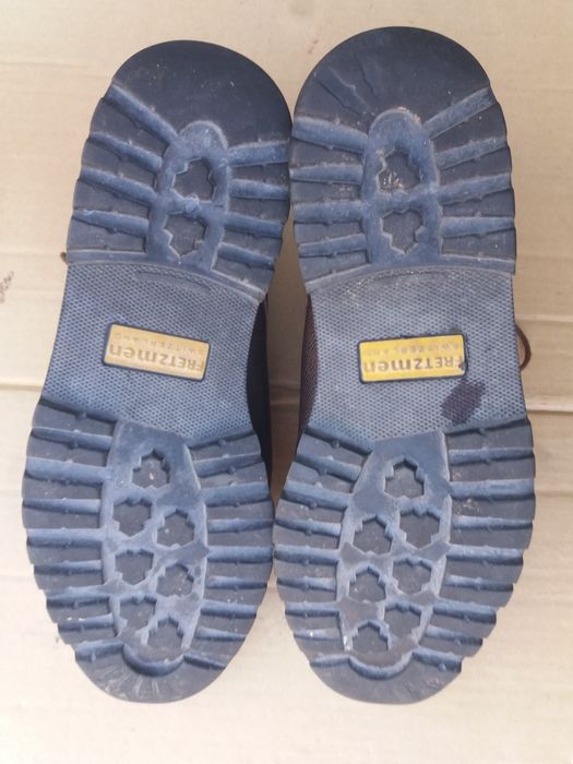 Ghete,bocanci GORE-TEX pt.barbati