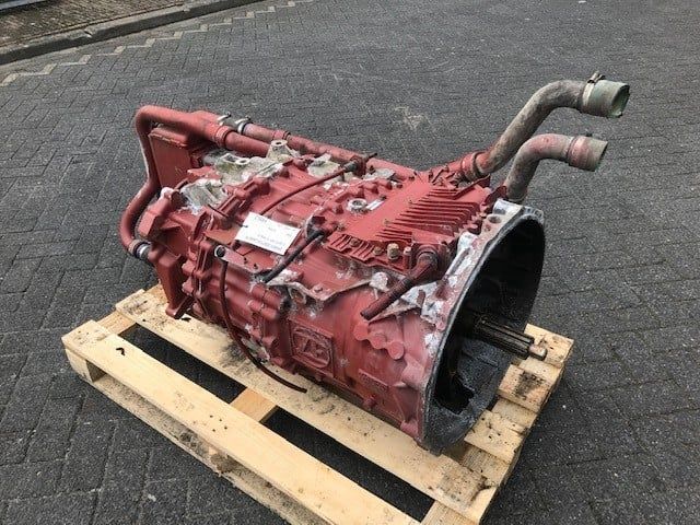 cutie de viteze daf xf105 zf 12as2131td cu retarder