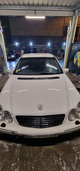 Mercedes C class w203 ,vand sau schimb