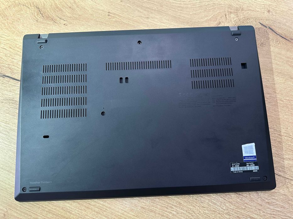 Laptop Lenovo T14 14'' i7-10610U SSD 256Gb 16Gb Ram Factura & Garantie