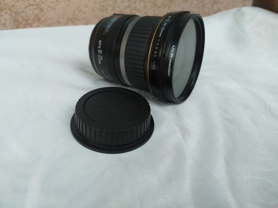 Foto aparat Binokili