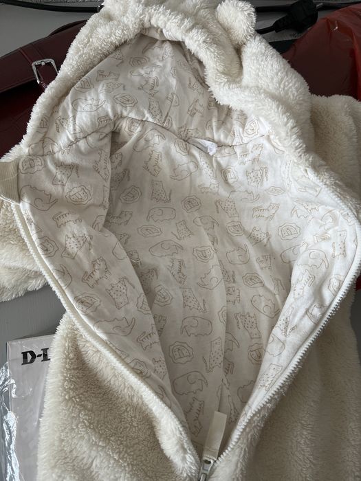 Детский комбинезон осень весна