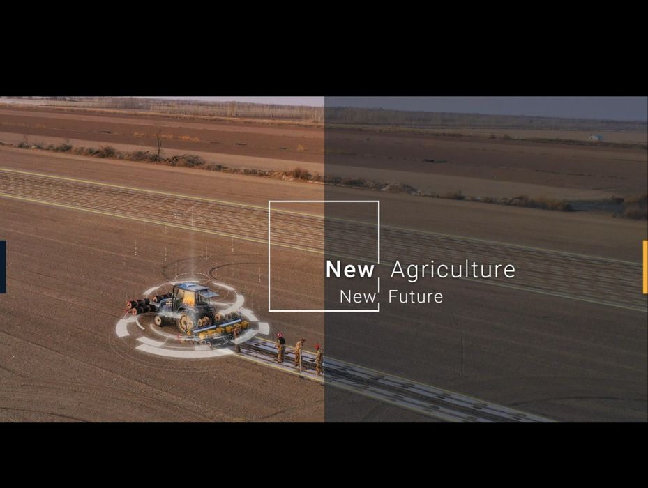 AllyNav AF305 Traktor avtomatik boshqaruv tizm автопилот для трактора