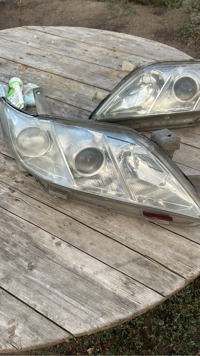 Фары баковое зеркало