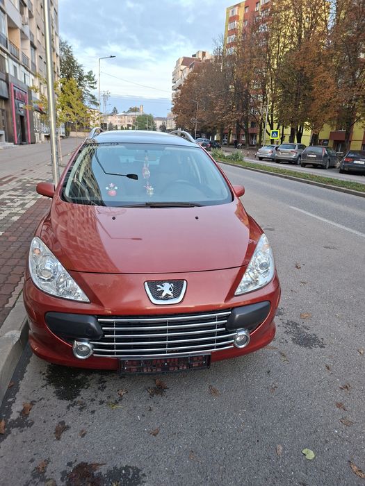 Peugeot 307