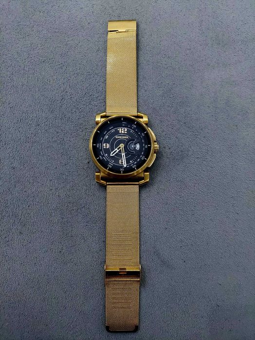 DİESEL hibrid смарт часовник