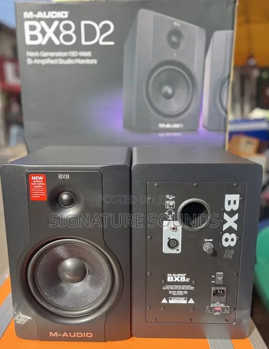M AUDIO BX8 D2 obmen iPhone 15 pro