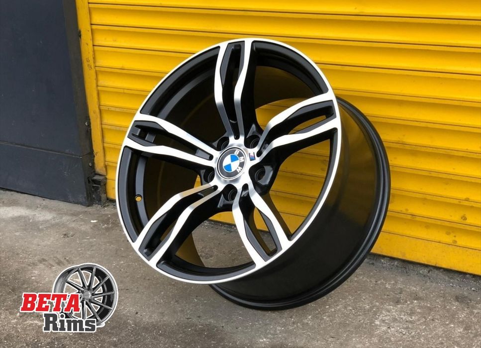 Джанти за BMW 5X120 17" 18" 19" 20" STYLE 343 F10 F30 E90 E60 E46 БМВ