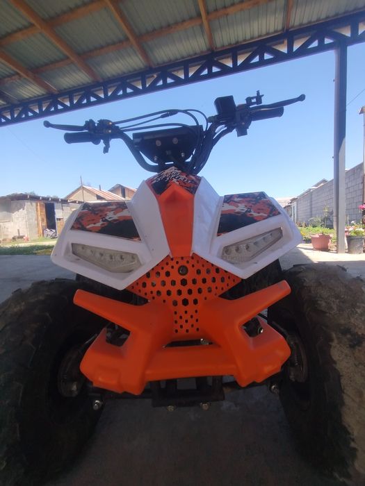 Квадроцикл ATV TY 150 кубовый